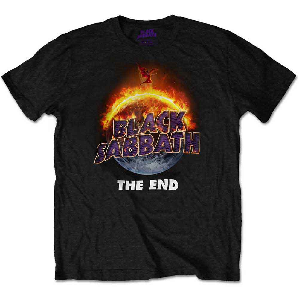 The End [T-Shirt] (ONLINE ORDER ONLY)