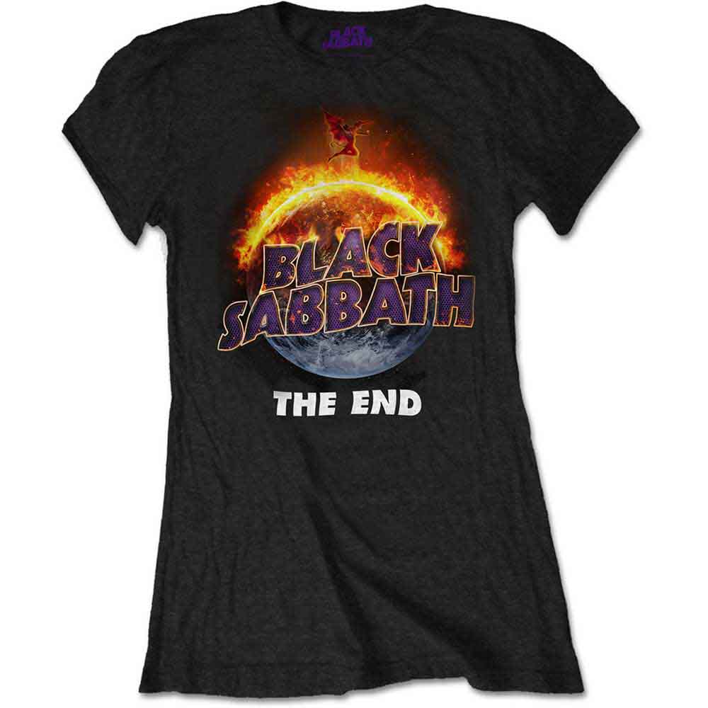 The End [T-Shirt] (ONLINE ORDER ONLY)