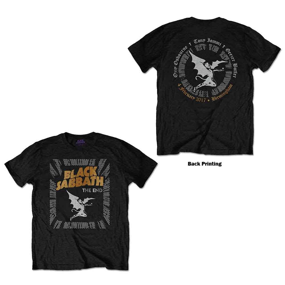 The End Demon [T-Shirt] (ONLINE ORDER ONLY)