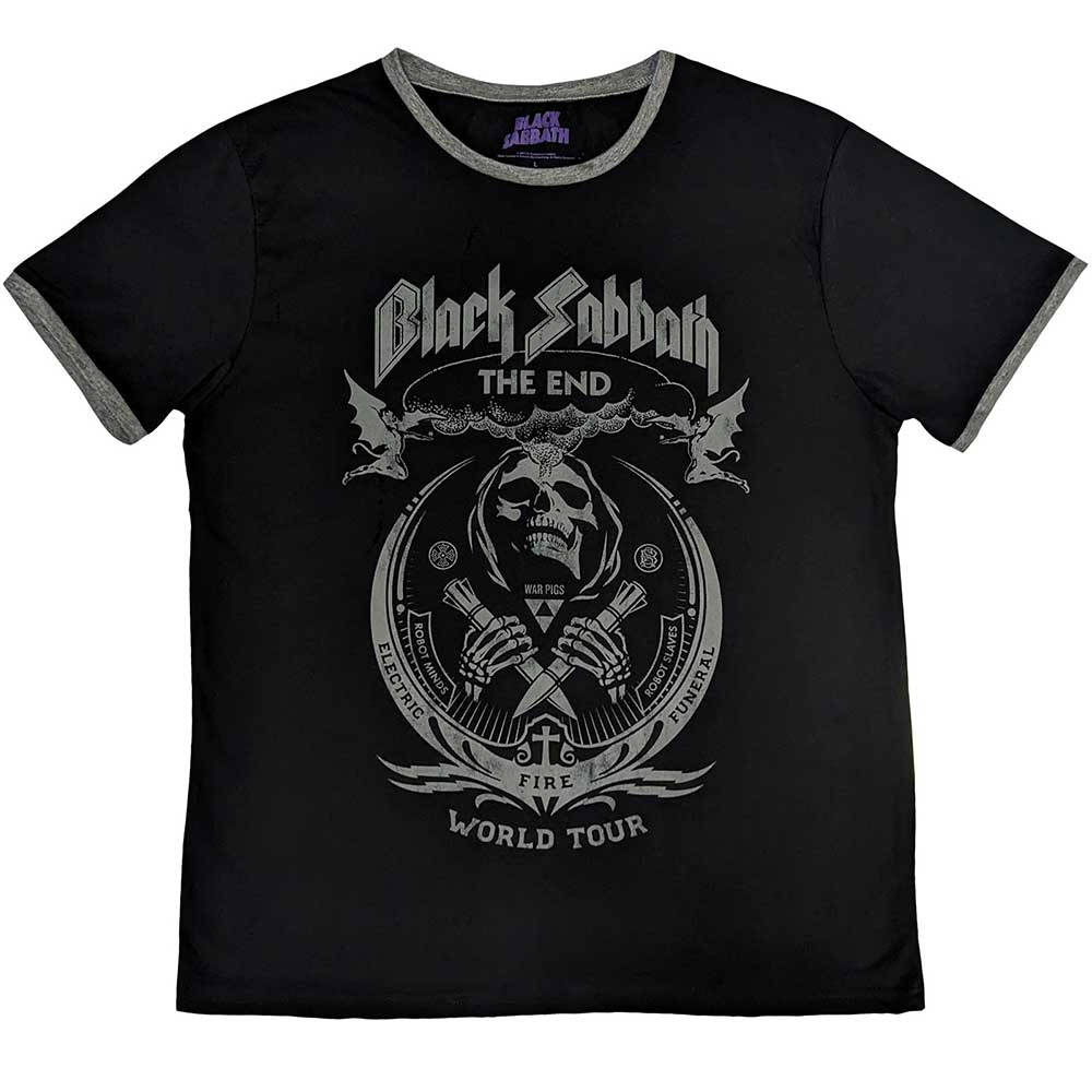The End Mushroom Cloud [] (ONLINE ORDER ONLY)