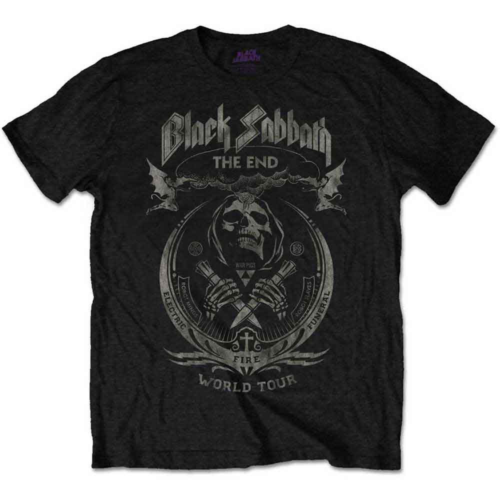The End Mushroom Cloud [T-Shirt] (ONLINE ORDER ONLY)