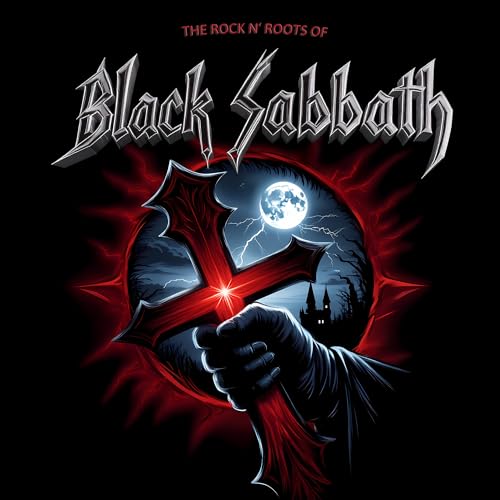 The Rock N? Roots Of (Limited Vinyl Record In Clear-Red Vinyl) [Vinyl] (ONLINE ORDER ONLY)