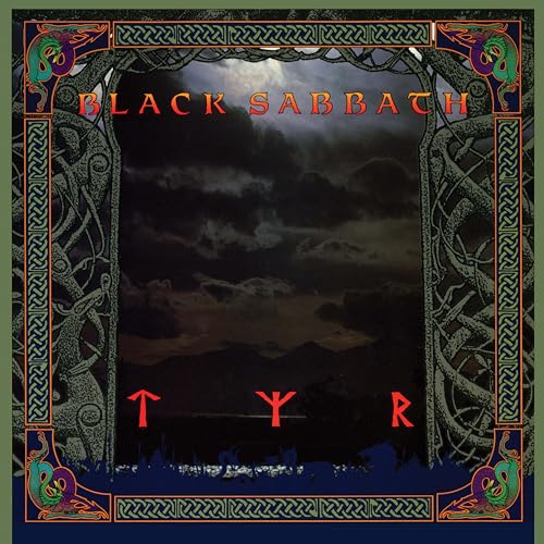 Black Sabbath - Tyr (2024 Remaster) [CD] (ONLINE ORDER ONLY)