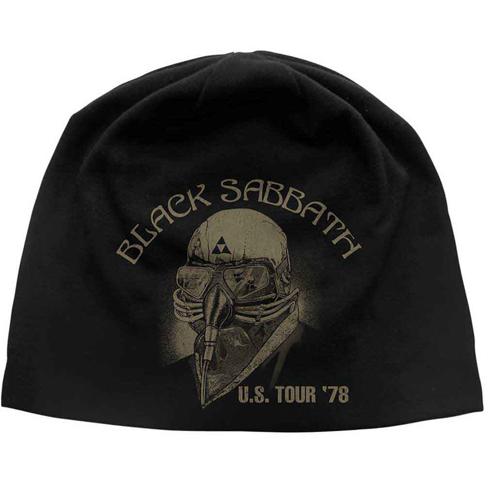 Black Sabbath - Us Tour '78 JD Print [Hat] (ONLINE ORDER ONLY)