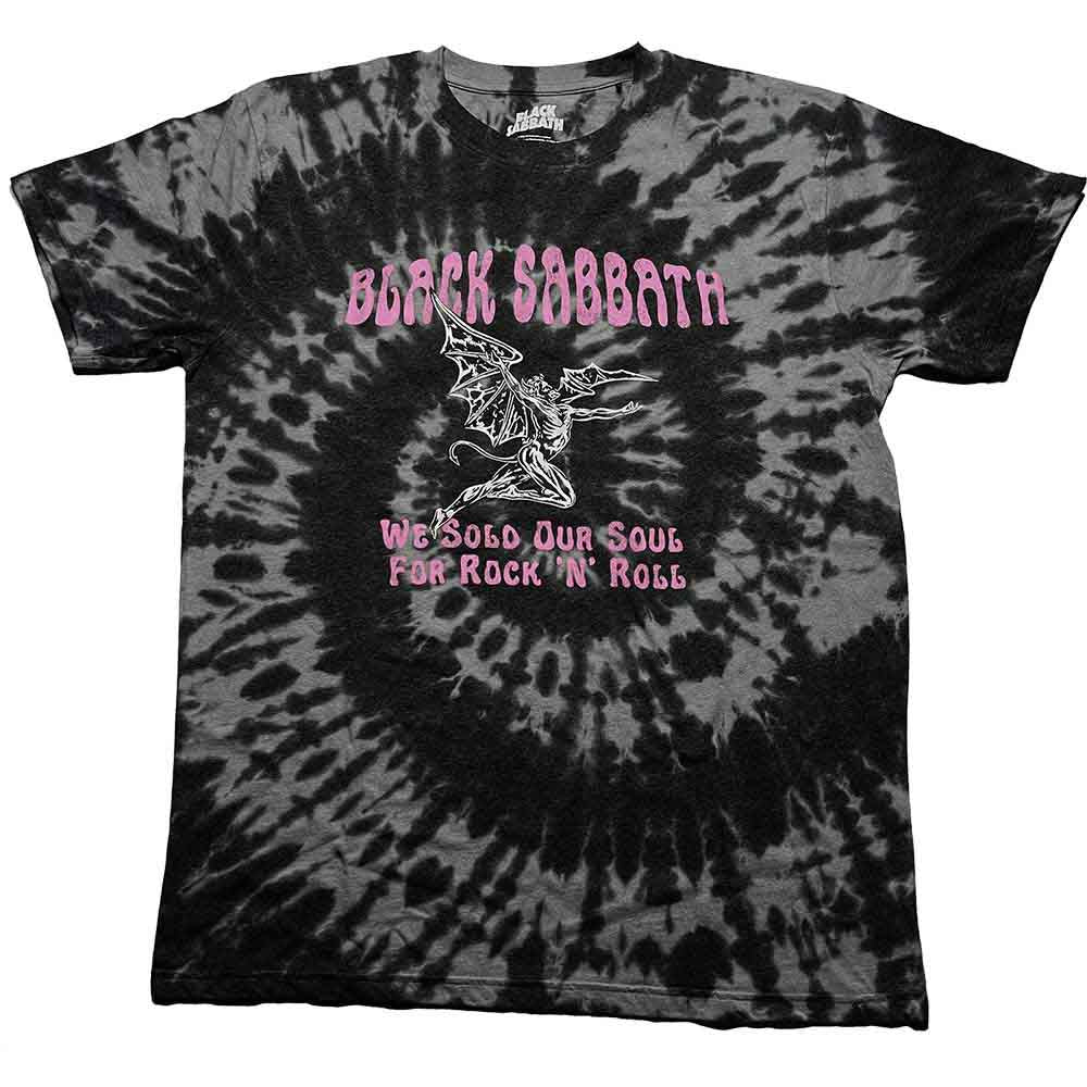 We Sold Our Soul For Rock N' Roll [T-Shirt] (ONLINE ORDER ONLY)