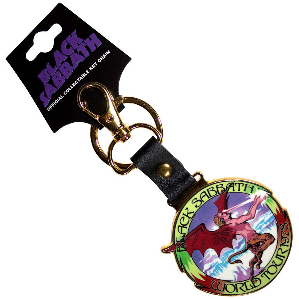World Tour 1978 [Keychain] (ONLINE ORDER ONLY)