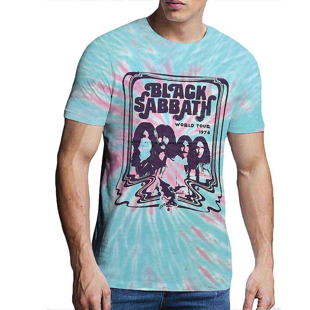 World Tour '78 [T-Shirt] (ONLINE ORDER ONLY)