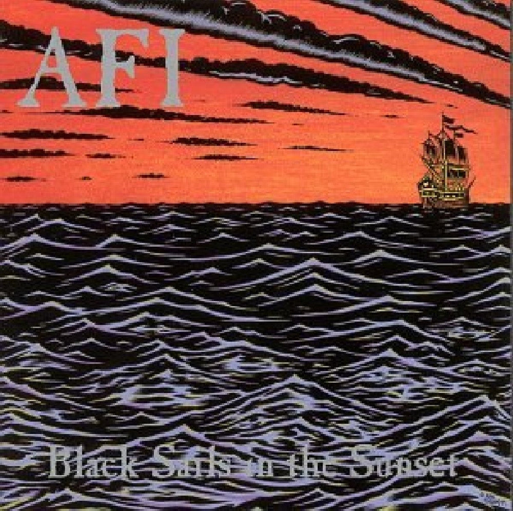 AFI - Black Sails In The Sunset [Ltd Color] [Vinyl] (ONLINE ORDER ONLY)