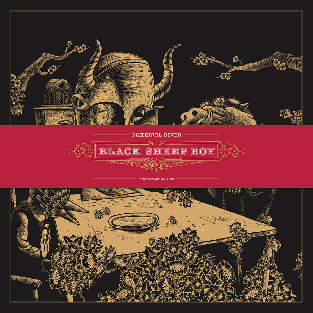 Black Sheep Boy (10th Anniversary Edition) 3LP [Vinyl] (ONLINE ORDER ONLY)