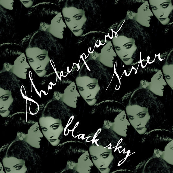 Black Sky (glow in the dark) Vinyl [Vinyl]