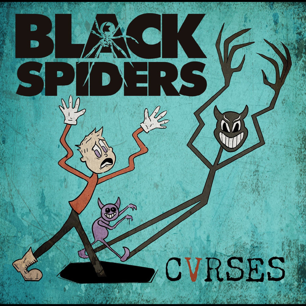 Cvrses [Vinyl] (ONLINE ORDER ONLY)