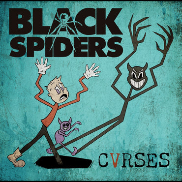 Cvrses [Vinyl] (ONLINE ORDER ONLY)