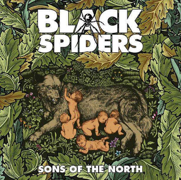 Sons Of The North [Vinyl] (ONLINE ORDER ONLY)