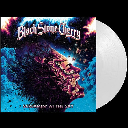 Black Stone Cherry - Screamin' At The Sky (Colored Vinyl, White) [Vinyl]