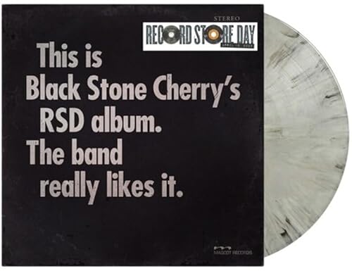 This Is Black Stone Cherry'S Rsd Albu. The (Rsd) (Rsd 4.12.25) [Vinyl] (ONLINE ORDER ONLY)