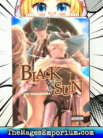 Black Sun (Online Order Only)
