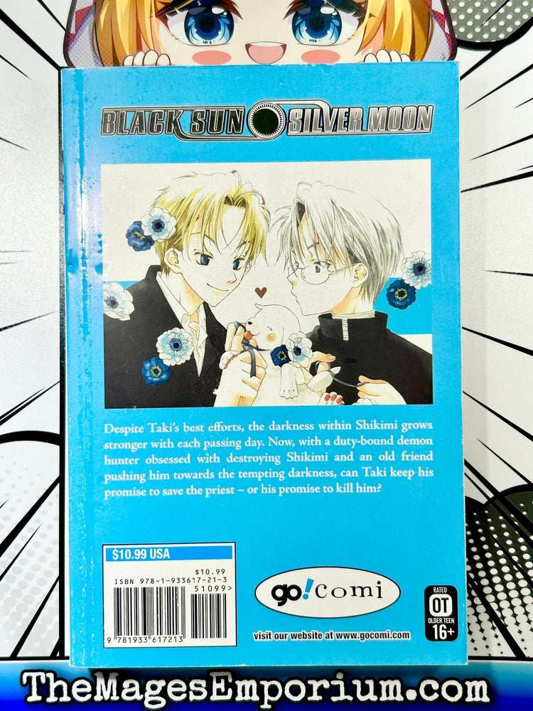 Black Sun SIlver Moon Vol 2 (Online Order Only)