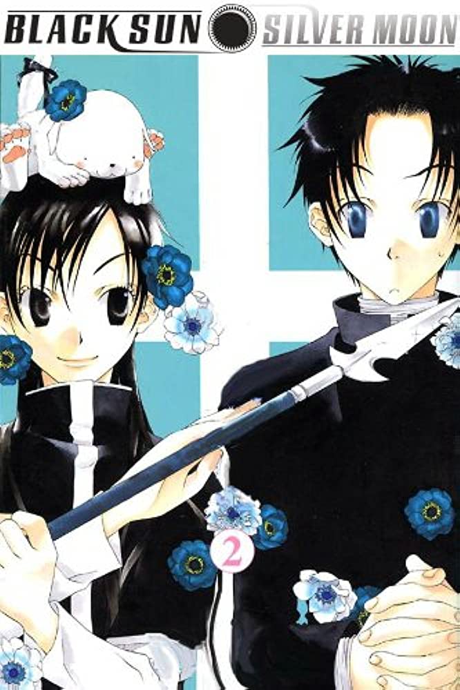 Black Sun SIlver Moon Vol 2 (Online Order Only)