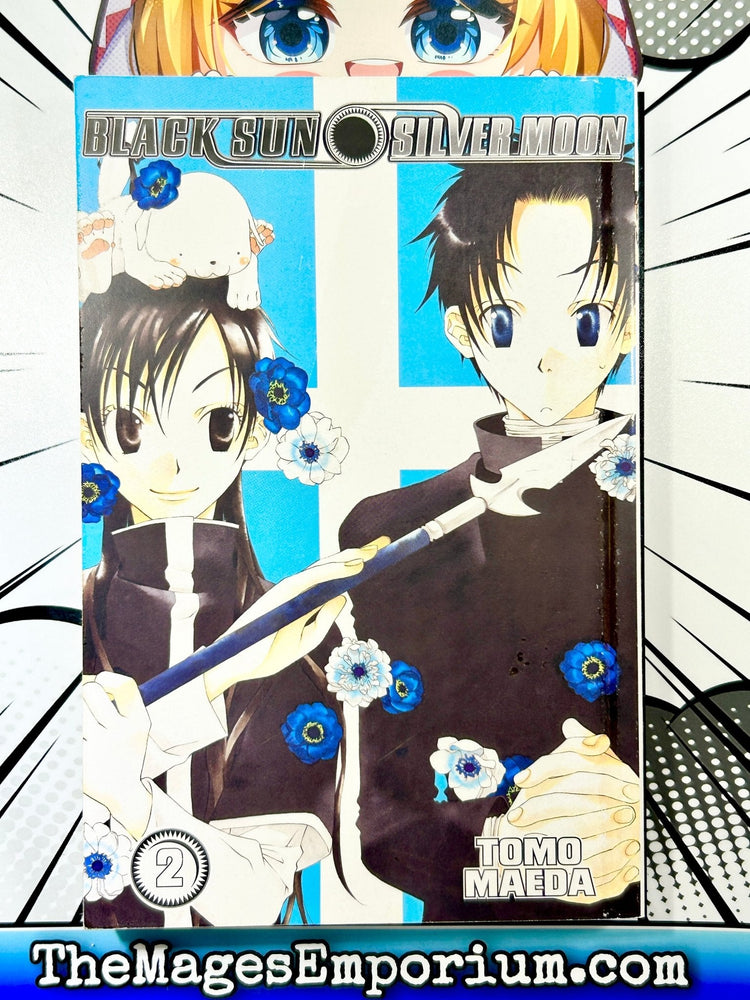 Black Sun SIlver Moon Vol 2 (Online Order Only)