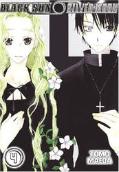 Black Sun Silver Moon Vol 4 (Online Order Only)