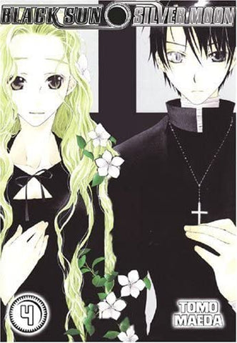 Black Sun Silver Moon Vol 4 (Online Order Only)