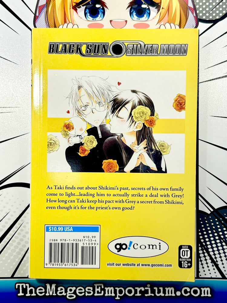 Black Sun Silver Moon Vol 5 (Online Order Only)