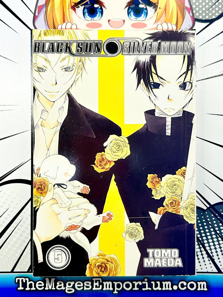 Black Sun Silver Moon Vol 5 (Online Order Only)