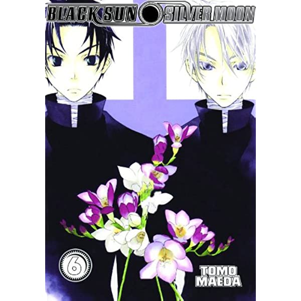 Black Sun Silver Moon Vol 6 (Online Order Only)
