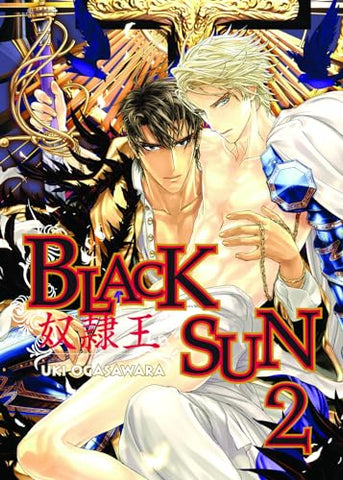 Black Sun Vol 2 (Online Order Only)