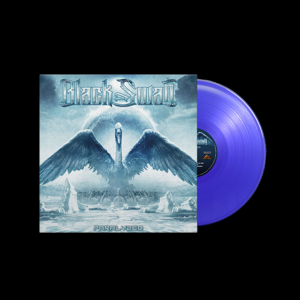 Paralyzed (Indie Exclusive) [Blue Vinyl] [Vinyl] (ONLINE ORDER ONLY)