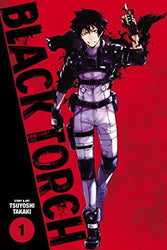 Black Torch Vol 1 (Online Order Only)