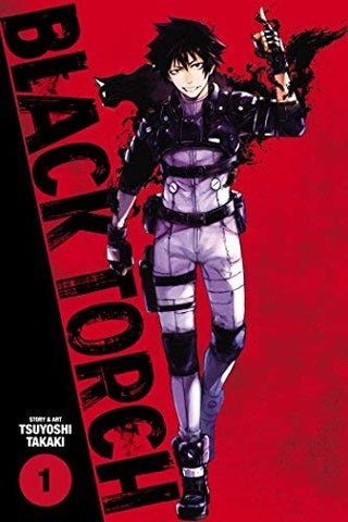 Black Torch Vol 1 (Online Order Only)