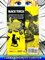 Black Torch Vol 2 (Online Order Only)