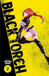 Black Torch Vol 2 (Online Order Only)