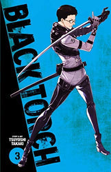 Black Torch Vol 3 (Online Order Only)