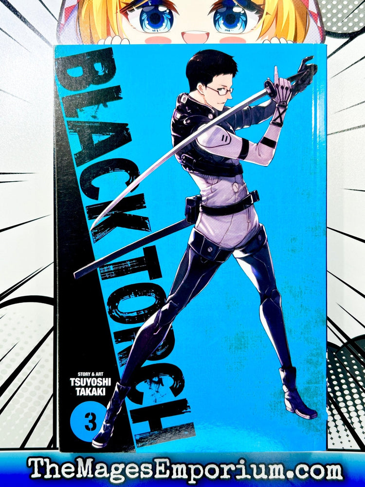 Black Torch Vol 3 (Online Order Only)