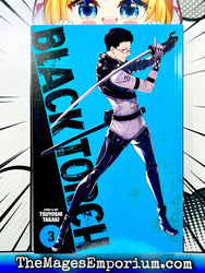 Black Torch Vol 3 (Online Order Only)