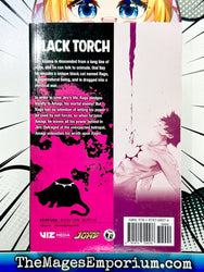 Black Torch Vol 4 (Online Order Only)