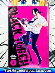 Black Torch Vol 4 (Online Order Only)
