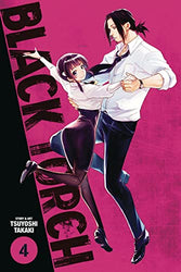 Black Torch Vol 4 (Online Order Only)