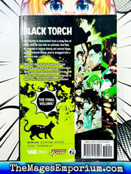 Black Torch Vol 5 (Online Order Only)