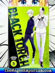 Black Torch Vol 5 (Online Order Only)