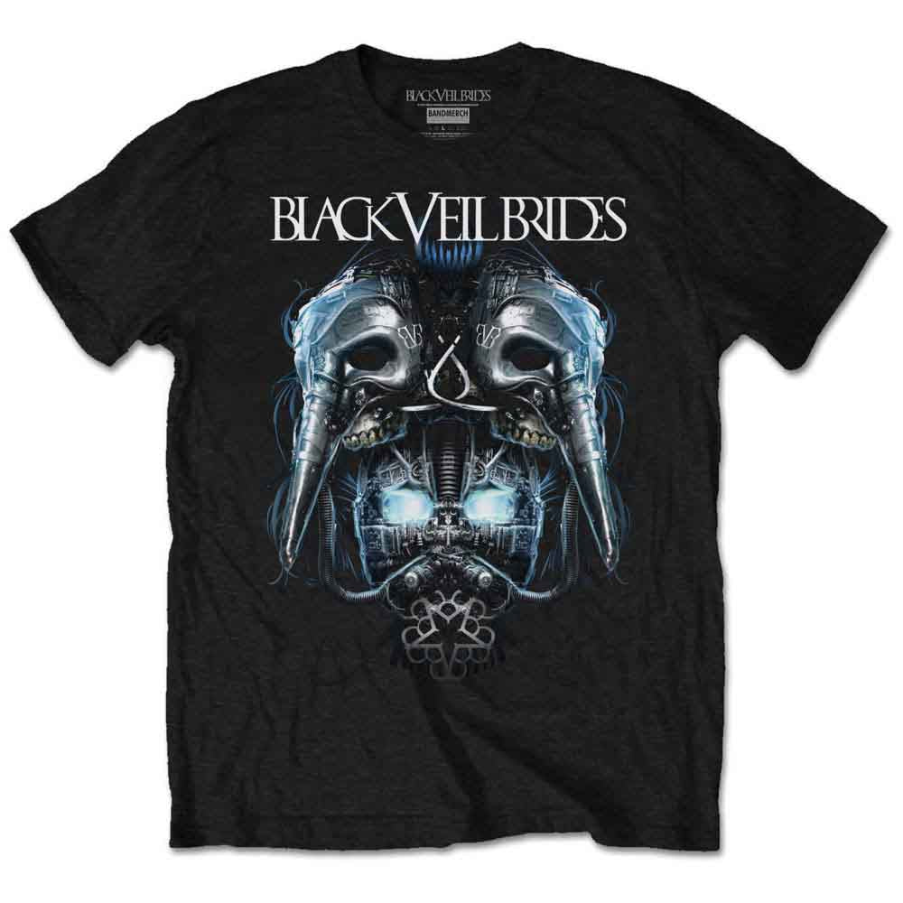 Metal Mask [T-Shirt] (ONLINE ORDER ONLY)