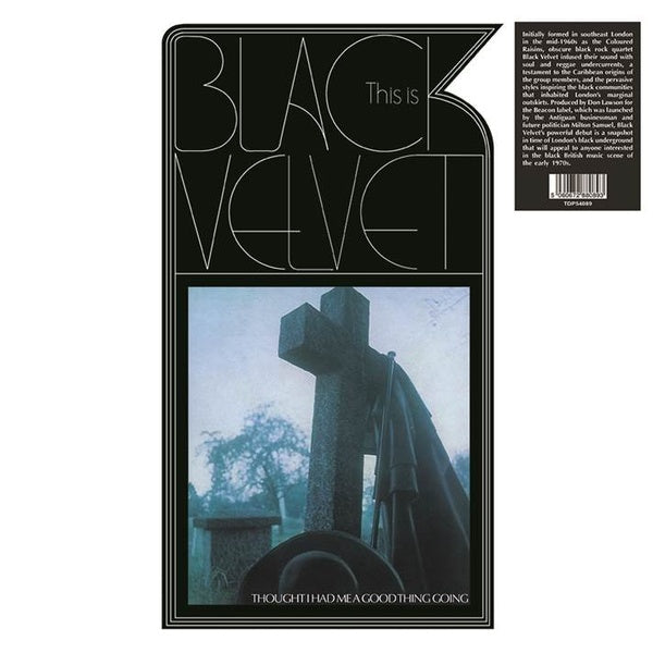 This Is Black Velvet [Vinyl] (ONLINE ORDER ONLY)
