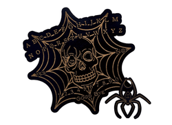 Black Widow Spirit Board (ONLINE ORDER ONLY)