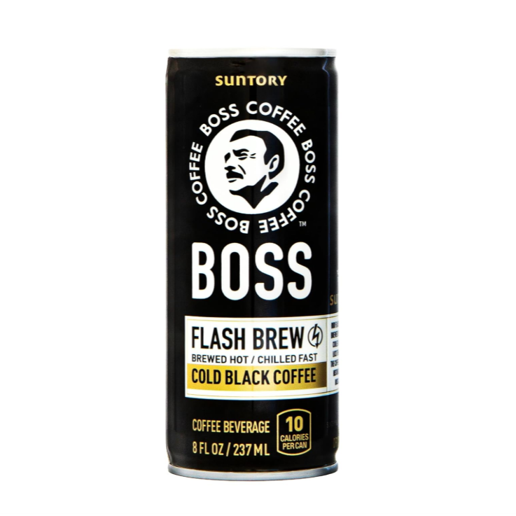Boss Coffee (ONLINE ORDER ONLY)