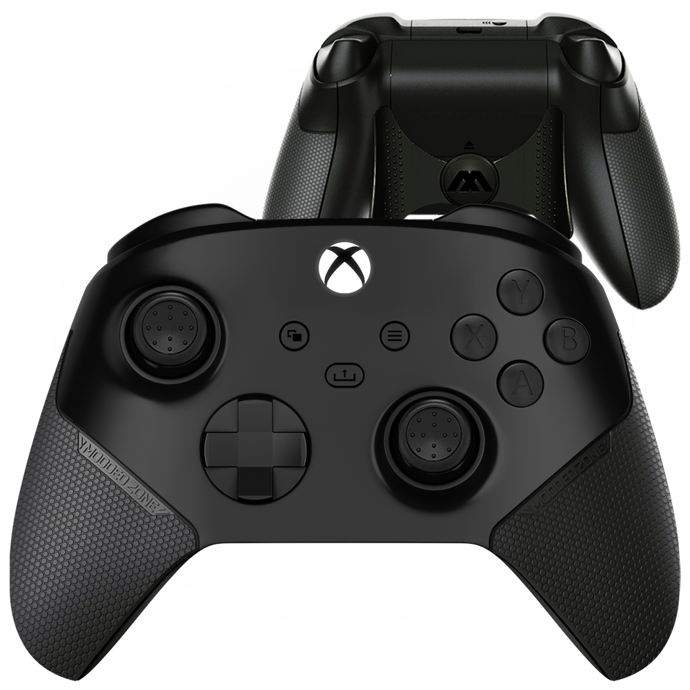 MIDNIGHT BLACK EXTREME XBOX SERIES X SMART PRO MODDED CONTROLLER (Online Order Only)
