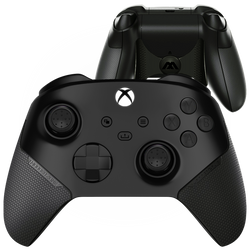 MIDNIGHT BLACK EXTREME XBOX SERIES X SMART PRO MODDED CONTROLLER (Online Order Only)