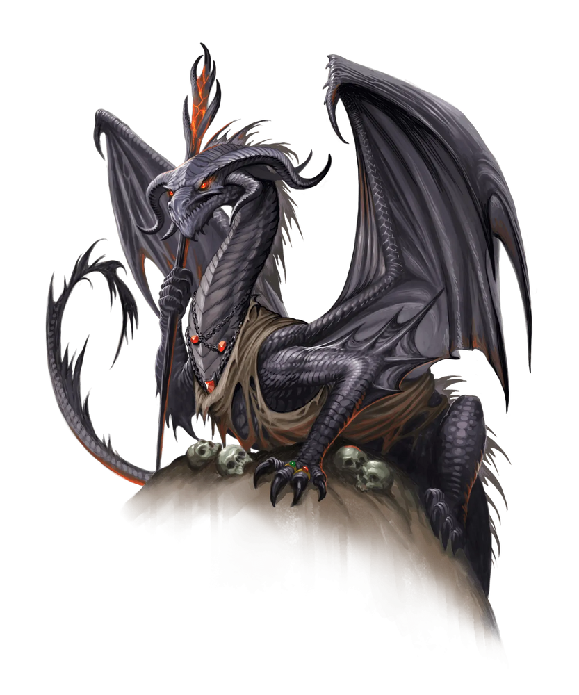 Battlezoo Ancestries: Dragons PDF (Online Order Only)