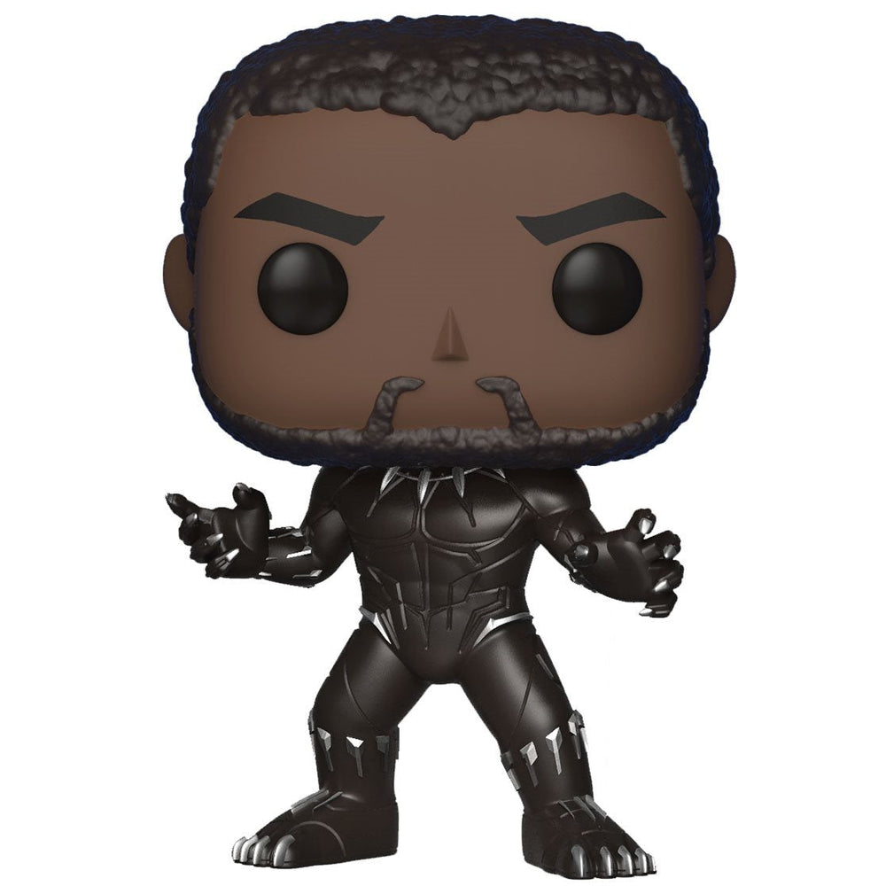 Funko POP! Black Panther: Black Panther 273 (ONLINE ORDER ONLY)